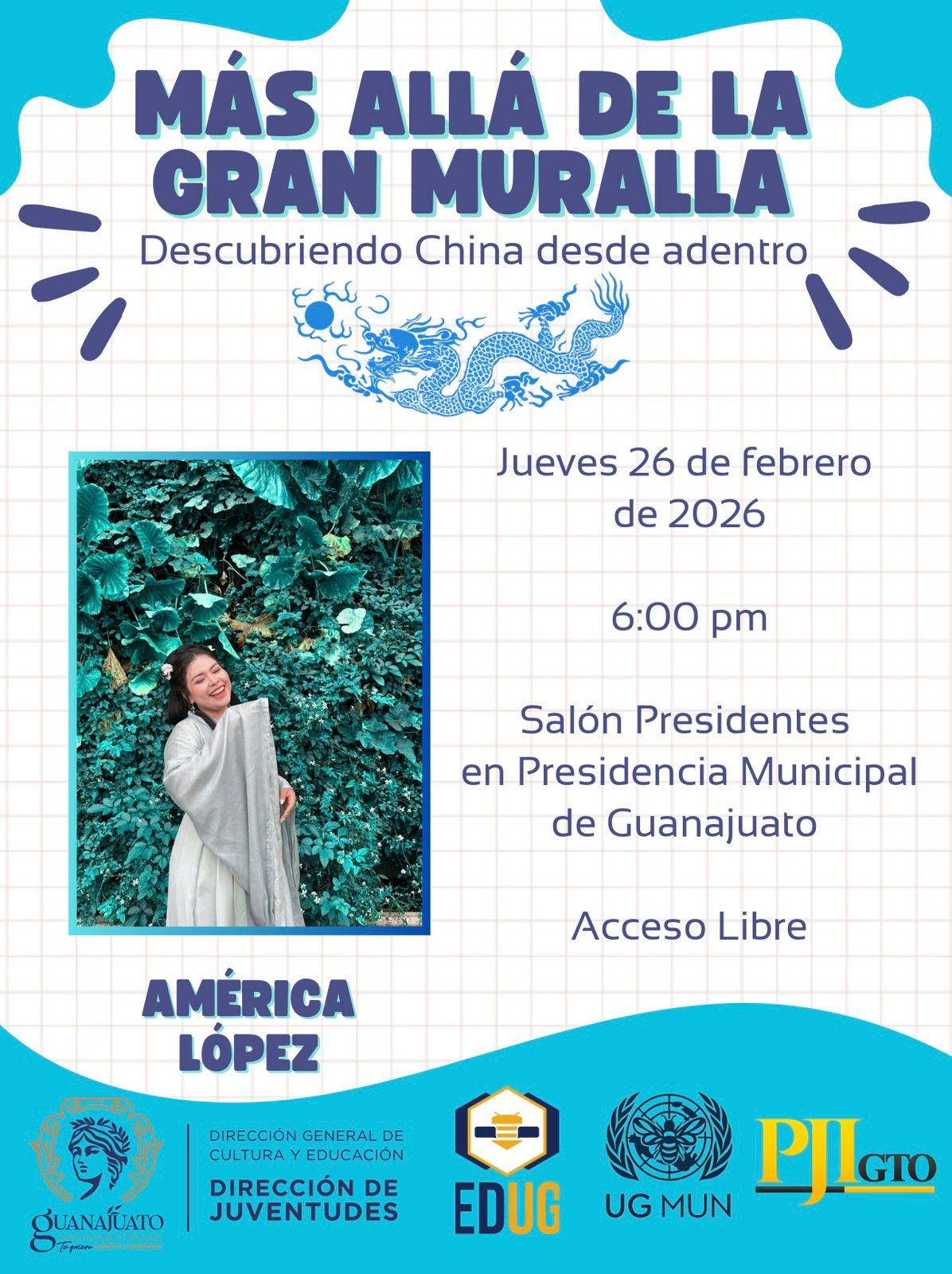 Más allá de la Gran Muralla